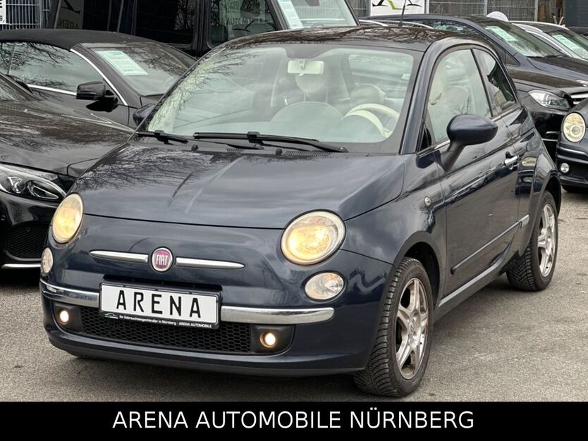 Fiat 500 170.000 km 4.199 € Nürnberg 90431