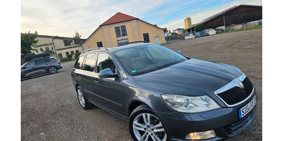 Skoda Octavia 175.000 km 6.200 &euro; Meßkirch 88605