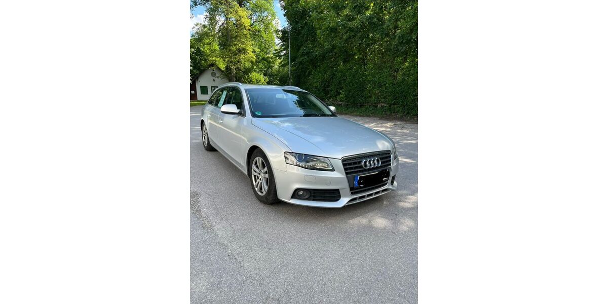 Audi A4 124.000 km 4.800 &euro; Oberschleißheim 85764