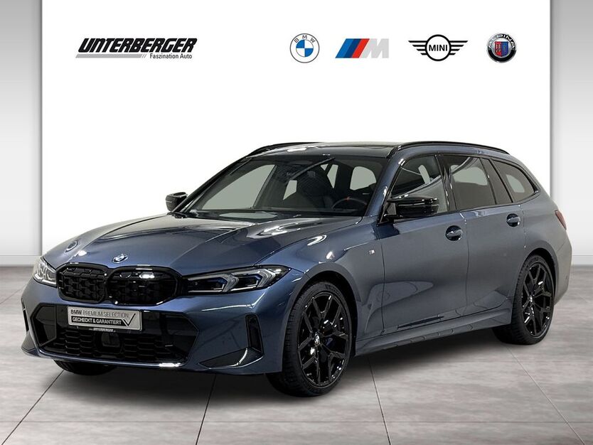 BMW M340d 11.888 km 63.890 € Bad Wiessee 83707