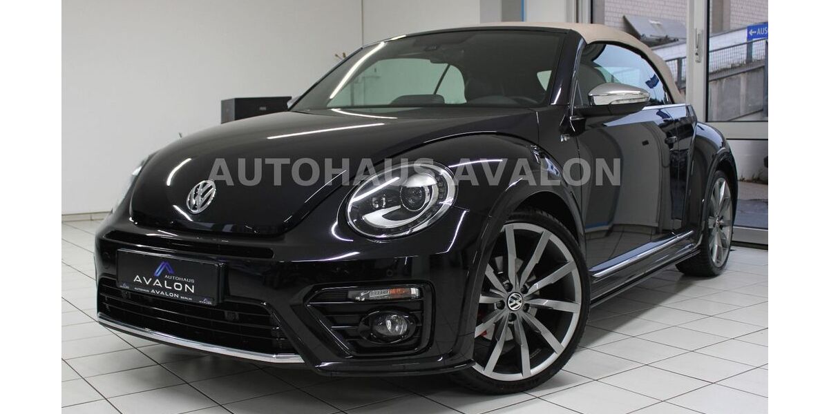 VW Beetle 52.950 km 34.980 &euro; Berlin 13403