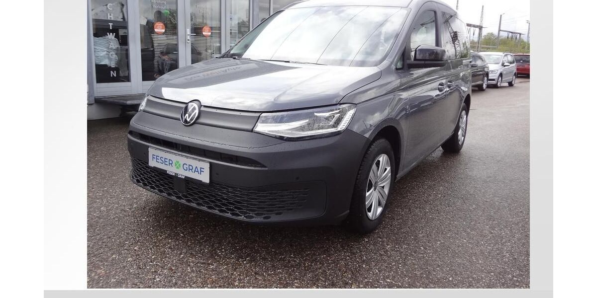 VW Caddy 6.000 km 32.491 &euro; Roth 91154