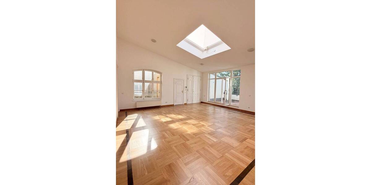Etagenwohnung Berlin Mitte - 4 Zimmer, 255 m&sup2;, 3.727&euro; | Angebot:26853245