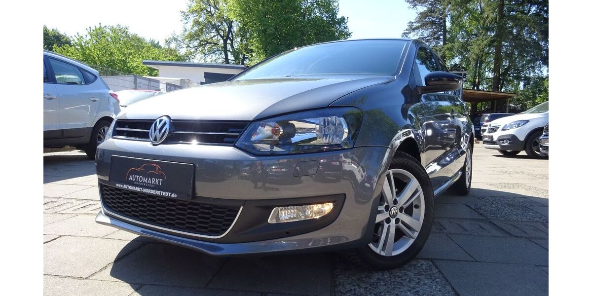 VW Polo 47.600 km 10.790 &euro; Norderstedt 22848