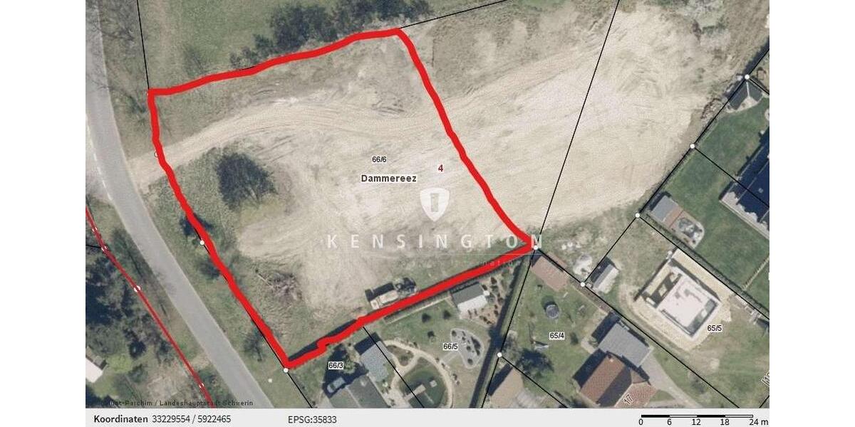 Grundstück Amt Neuhaus - 95.000&euro; | Angebot:11763352