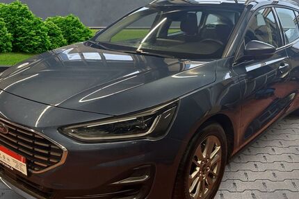 Ford Focus 55.000 km 19.970 &euro; Marktredwitz 95615