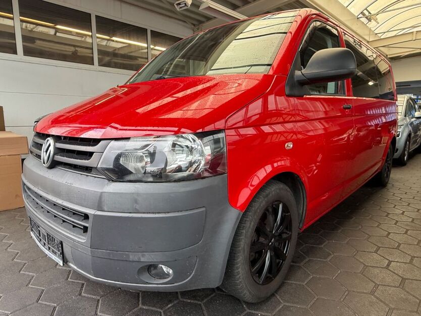 VW T5 Transporter 176.336 km 13.999 € Butzbach 35510