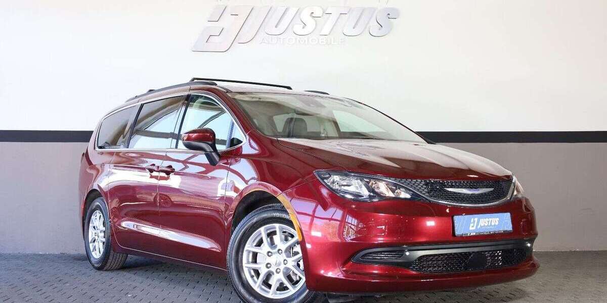 Chrysler Pacifica 88.132 km 22.900 &euro; Limburg an der Lahn 65549