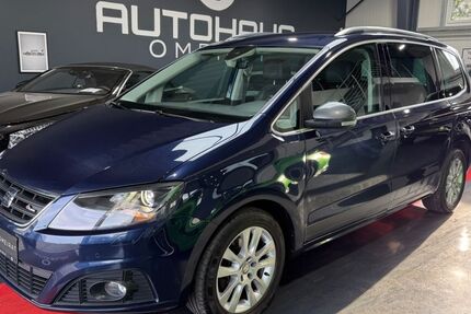Seat Alhambra 177.000 km 16.400 &euro; Aalen-Essingen 73457