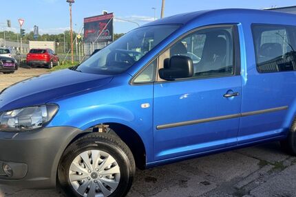 VW Caddy 219.547 km 4.699 &euro; Unstruttal OT Ammern 99996