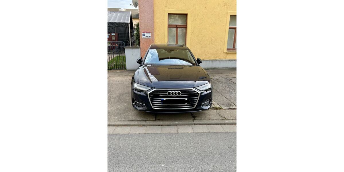 Audi A6 98.000 km 36.000 &euro; Großenhain 01558