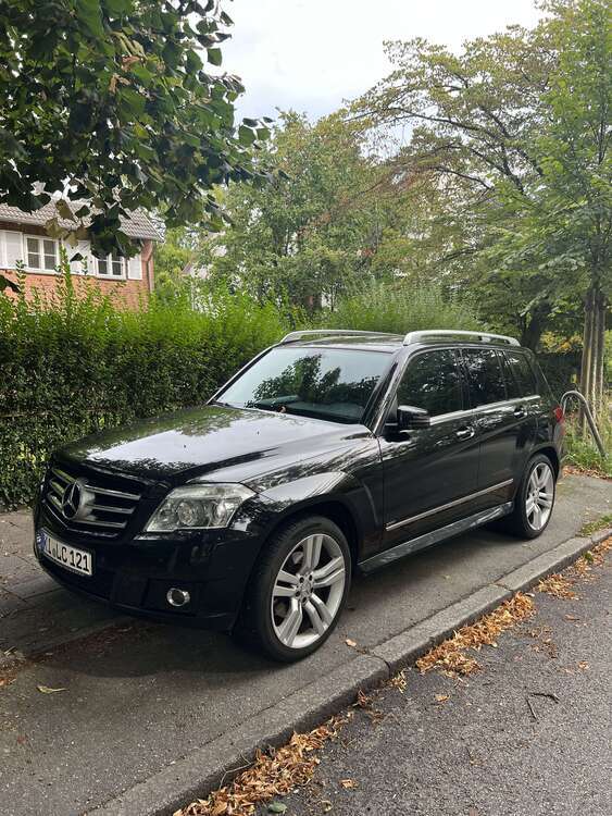 GLK 320