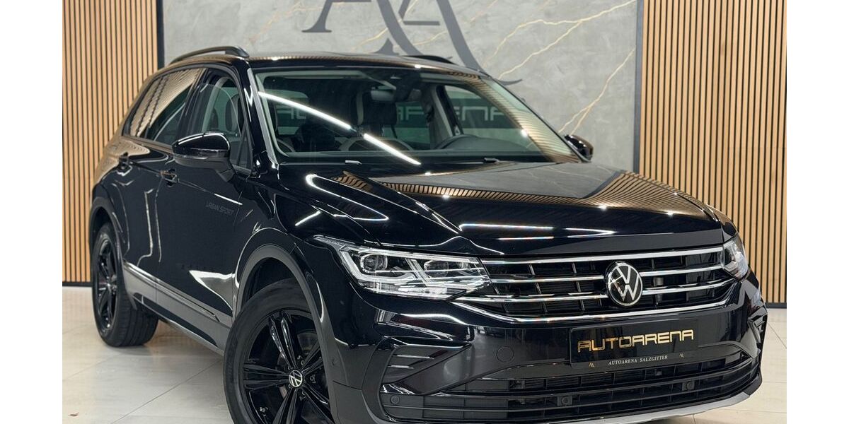 VW Tiguan 74.100 km 29.390 &euro; Salzgitter 38259