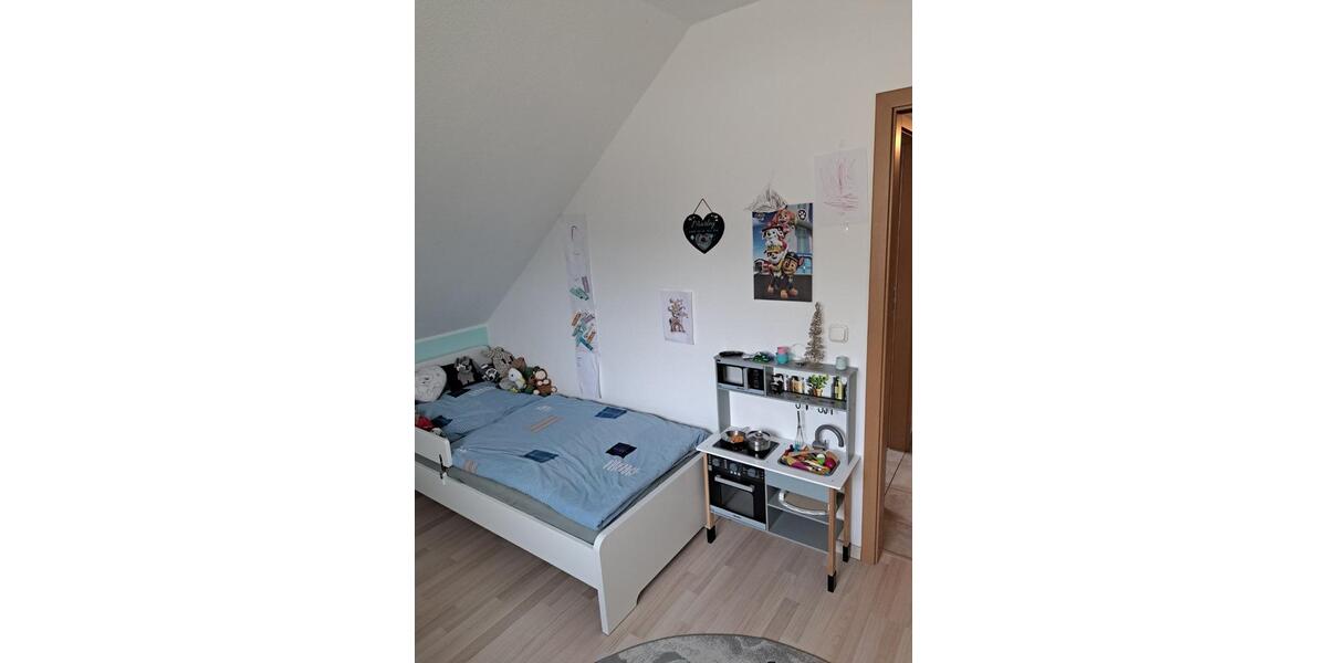 Gemütliche 3-Raum-Wohnung in Marienberg, 3ZKB 3 zimmer