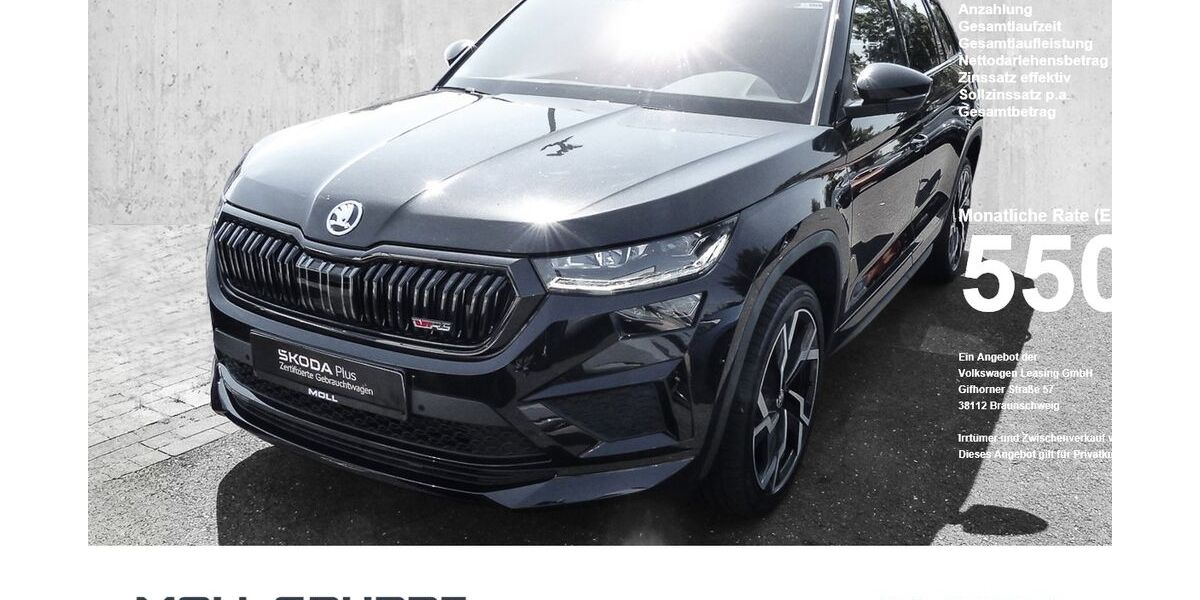 Skoda Kodiaq 10.479 km 42.790 &euro; Düsseldorf 40474