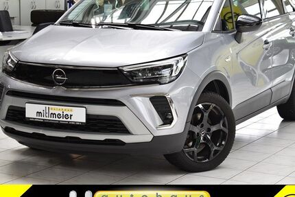 Opel Crossland (X) 16.500 km 22.985 € Vohenstrauß 92648