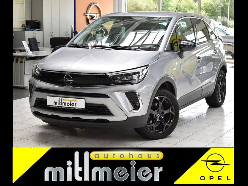 Opel Crossland (X) 16.500 km 22.985 € Vohenstrauß 92648