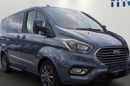 Ford Tourneo Custom 96.500 km 30.390 &euro; Landshut 84030