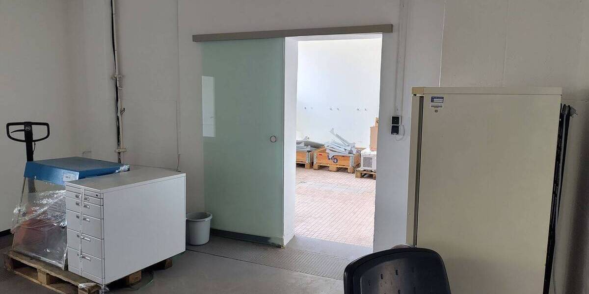 Gewerbeobjekt Nürnberg Gibitzenhof - 1.000&euro; | Angebot:26862042