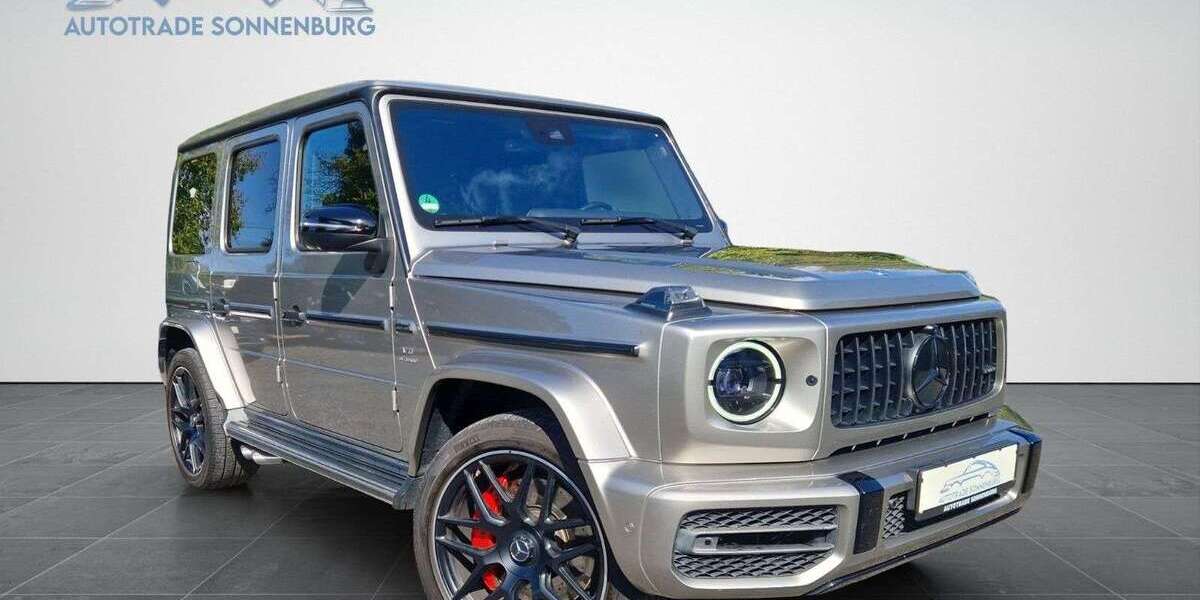 Mercedes-Benz G 63 AMG 44.582 km 149.990 &euro; Mehlingen 67678