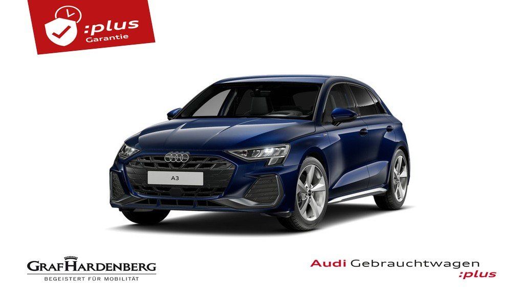 Audi A3 18.500 km 33.460 &euro; Konstanz 78467