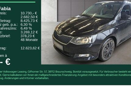 Skoda Fabia 124.300 km 10.730 &euro; Heilbronn 74076