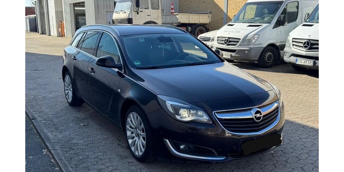 Opel Insignia 400.000 km 3.000 &euro; Nordhorn 48527