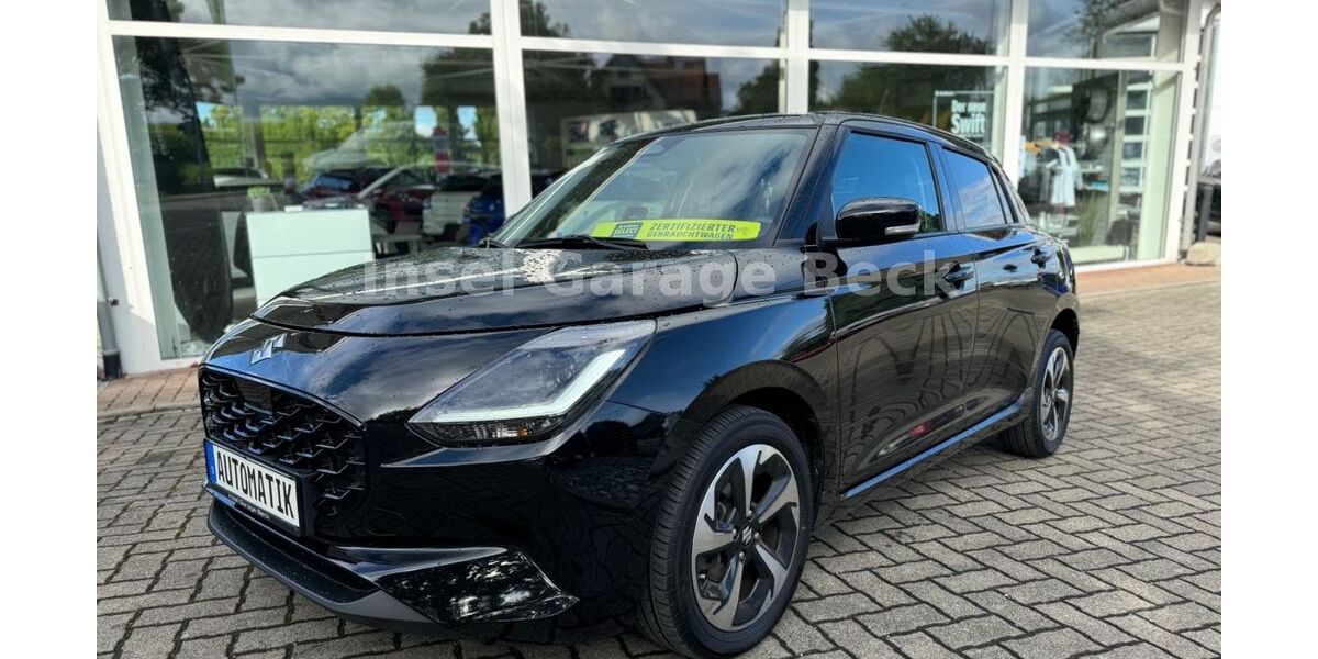 Suzuki Swift 11.590 km 16.980 &euro; Reichenau 78479