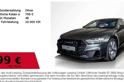 Audi A7 19.900 km 72.990 € Magdeburg 39126