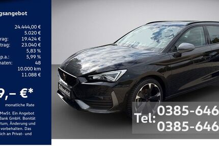 Cupra Leon 24.900 km 24.444 &euro; Schwerin 19061
