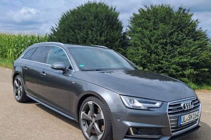 Audi A4 117.000 km 20.990 € Hundersingen 89613