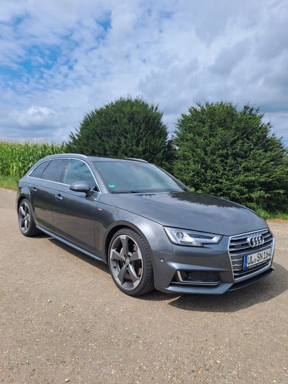 Audi A4 117.000 km 20.990 € Hundersingen 89613