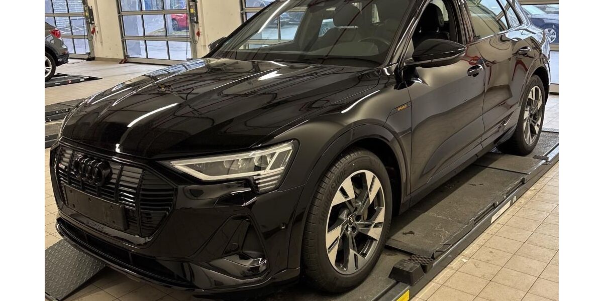 Audi e-tron 67.890 km 34.990 &euro; Hamburg 22047