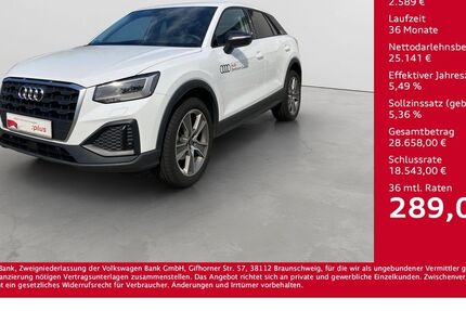 Audi Q2 15.000 km 25.830 &euro; Giessen 35394