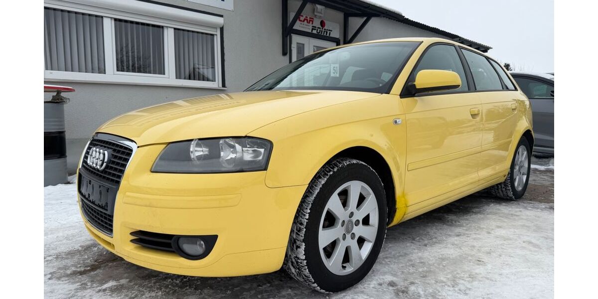 Audi A3 136.450 km 3.999 &euro; Nordhausen 99734