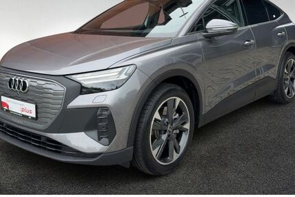 Audi Q4 e-tron 9.787 km 47.880 &euro; Hamburg 22419
