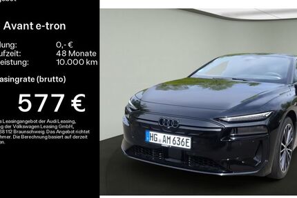 Audi A6 e-tron 22.900 km 62.999 € Königstein/Ts. 61462
