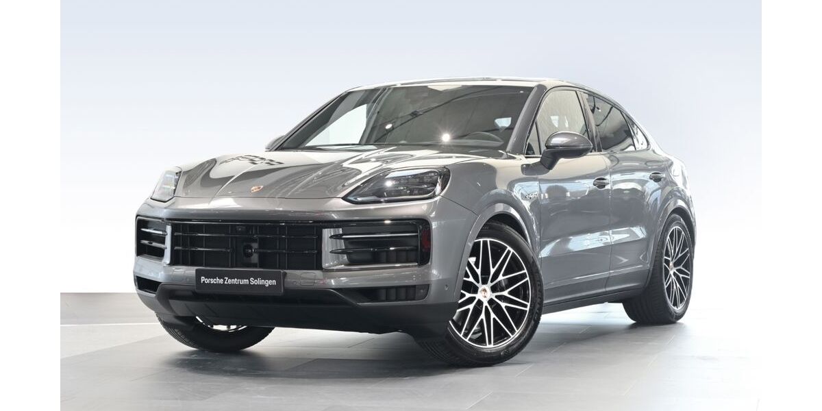 Porsche Cayenne 14.500 km 116.750 &euro; Solingen 42653