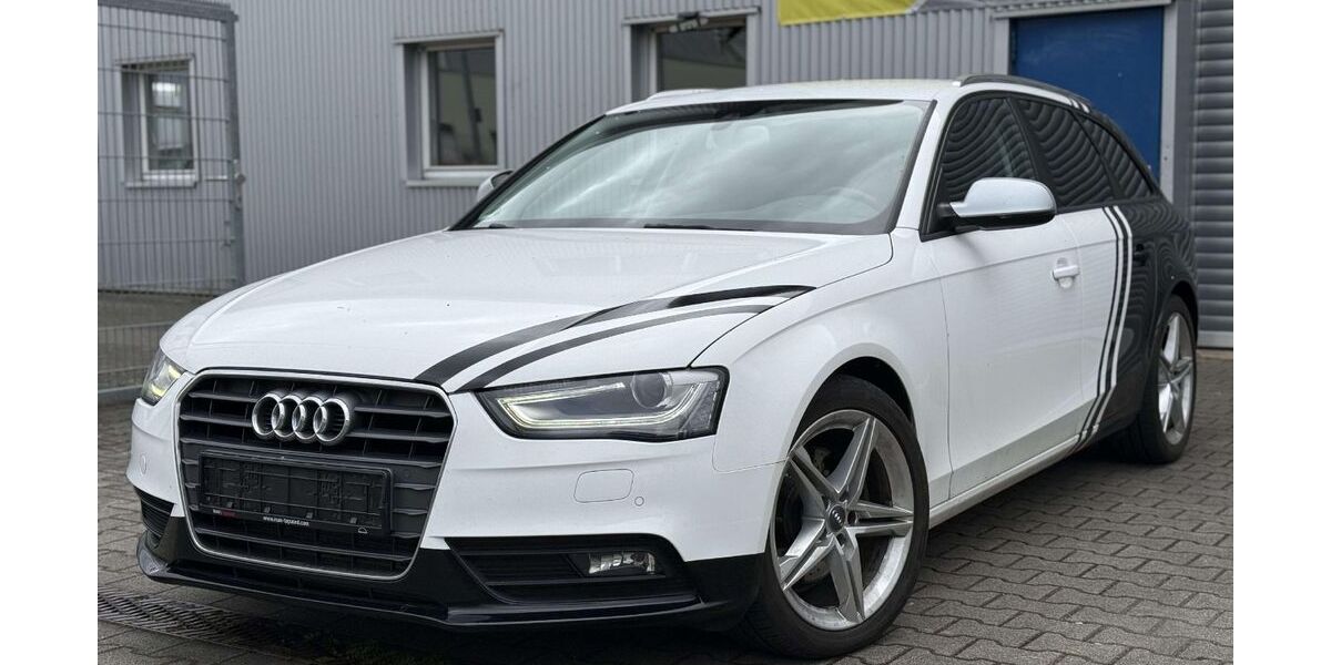 Audi A4 240.455 km 6.990 &euro; Brackenheim 74336
