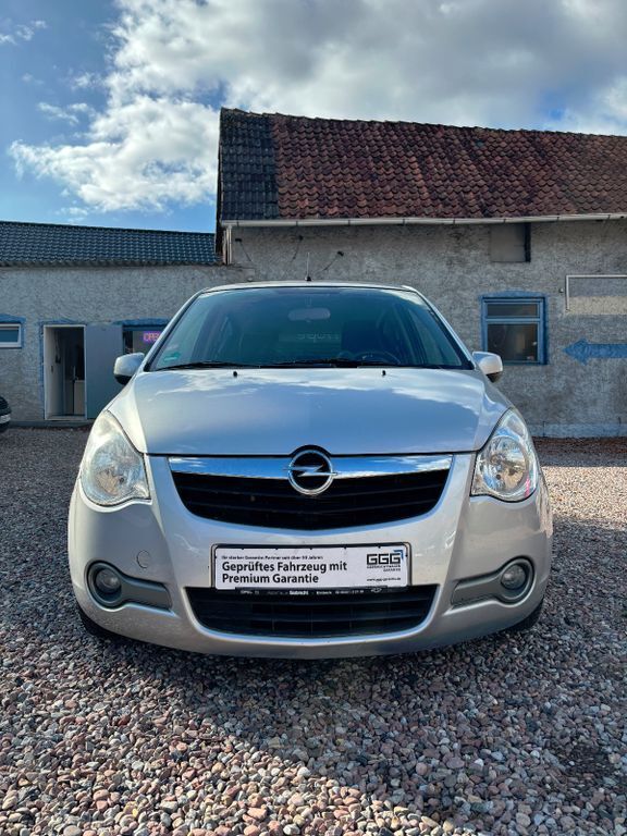 Opel Agila 120.000 km 2.990 € Salzhemmendorf 31020