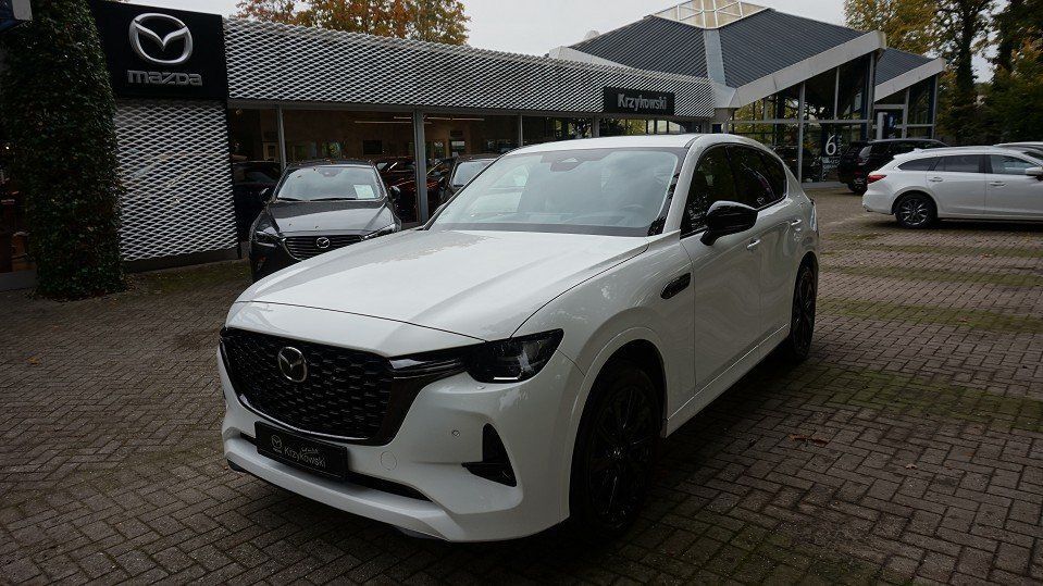 Mazda CX-60 38.297 km 38.990 € Rastede 26180
