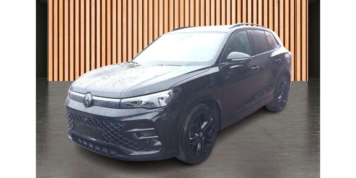 VW Tiguan 25.687 km 38.980 &euro; Dresden/Weißig 01328