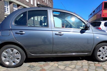 Nissan Micra 126.000 km 2.900 &euro; Hamburg 21107