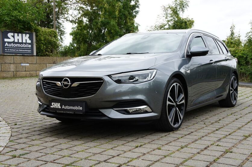 Opel Insignia 213.763 km 11.590 € Gera 07551