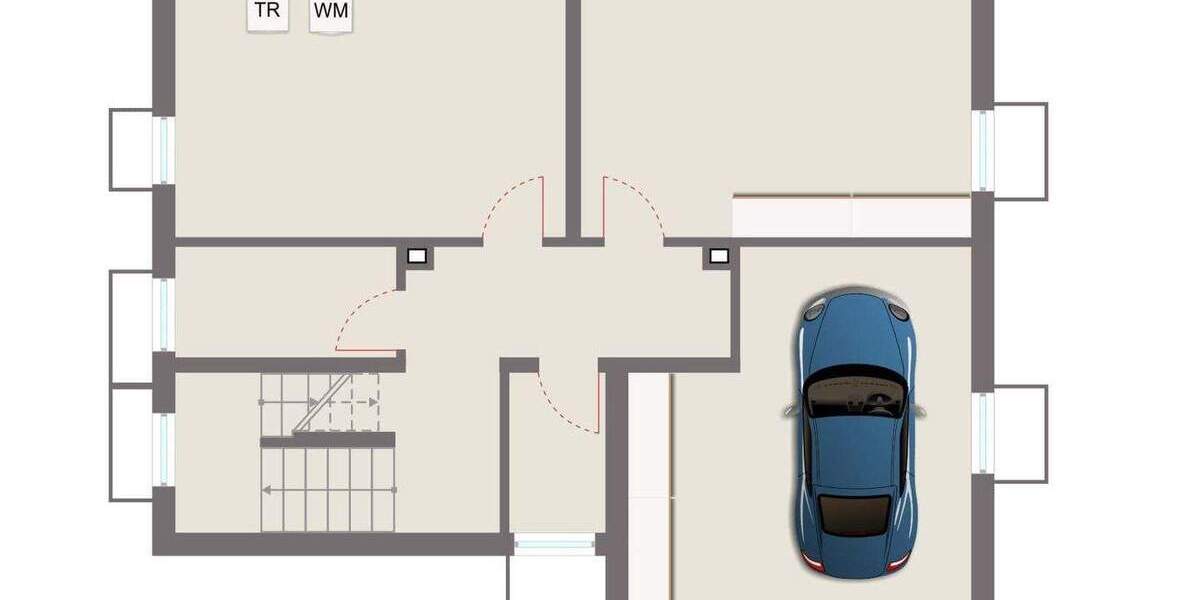 Einfamilienhaus Oberviechtach - 6 Zimmer, 160 m&sup2;, 210.000&euro; | Angebot:25245420