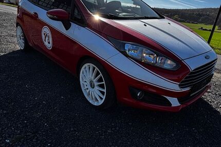 Ford Fiesta 50.800 km 7.000 &euro; Wölferbütt 36404