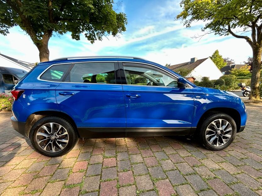 Skoda Karoq 153.480 km 19.200 € Elmshorn 25336