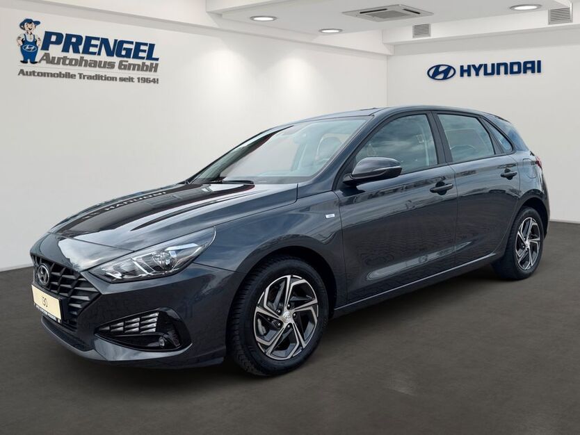 Hyundai i30 25.595 km 17.980 € Werther 99735