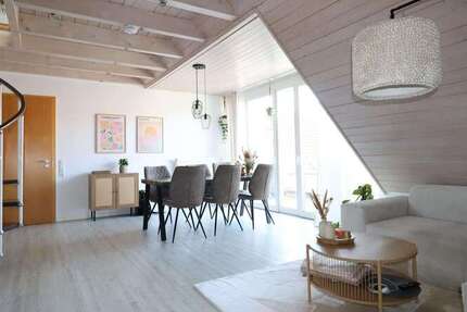 Wohnung Münsingen - 3 Zimmer, 75 m&sup2;, 249.000&euro; | Angebot:24972796