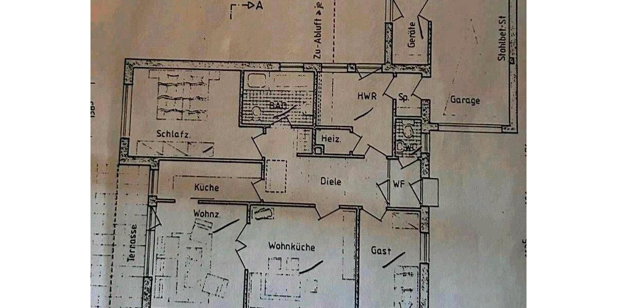 Bungalow Ostrhauderfehn - 4 Zimmer, 80 m&sup2;, 260.000&euro; | Angebot:26064989